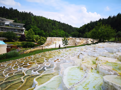 Thermal spring — photo 15