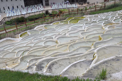 Thermal spring — photo 16