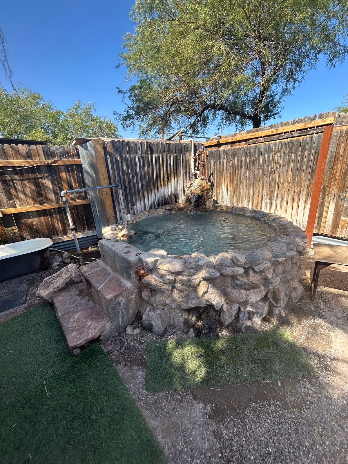 El Dorado Hot Springs