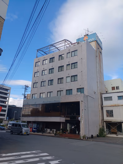 スーパーホテル宇和島駅前天然温泉 — photo 13