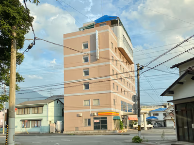スーパーホテル宇和島駅前天然温泉 — photo 16