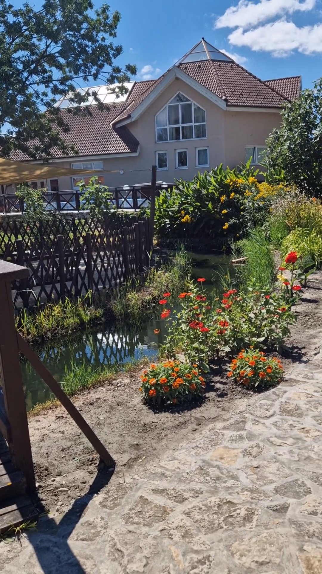 Orchidea Hotel Lipót