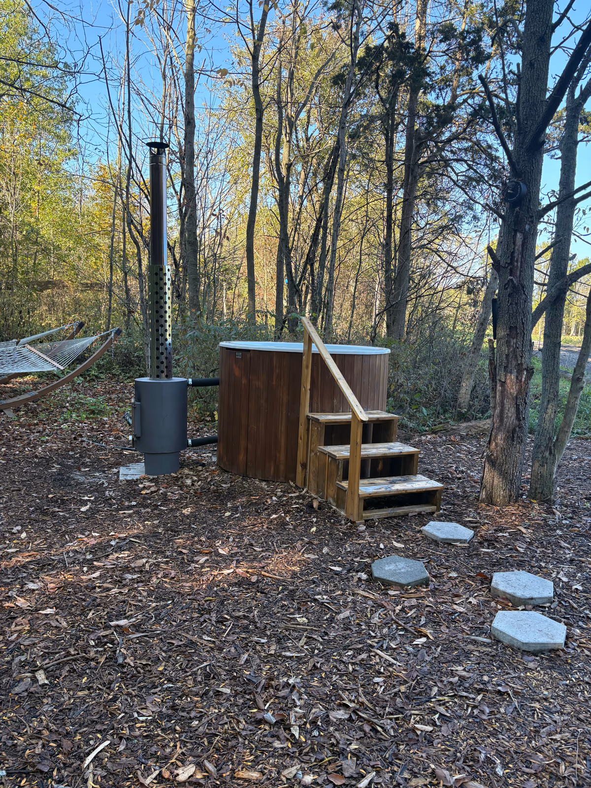 Wilderness Retreat and Nordic Spa