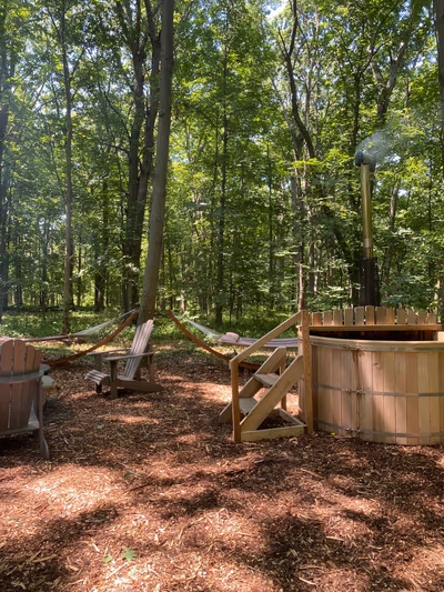 Wilderness Retreat and Nordic Spa — photo 26