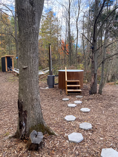 Wilderness Retreat and Nordic Spa — photo 31
