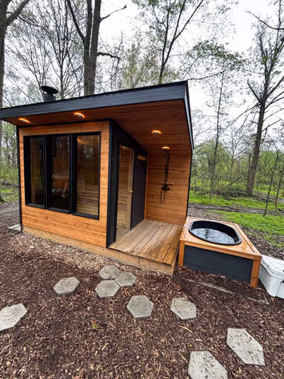 Wilderness Retreat and Nordic Spa — photo 32