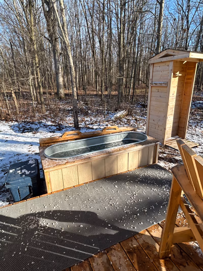 Wilderness Retreat and Nordic Spa — photo 39