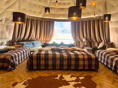 Ho Hot Spring Auto Camping Ground — photo 13