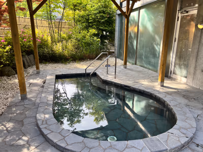 Ho Hot Spring Auto Camping Ground — photo 15