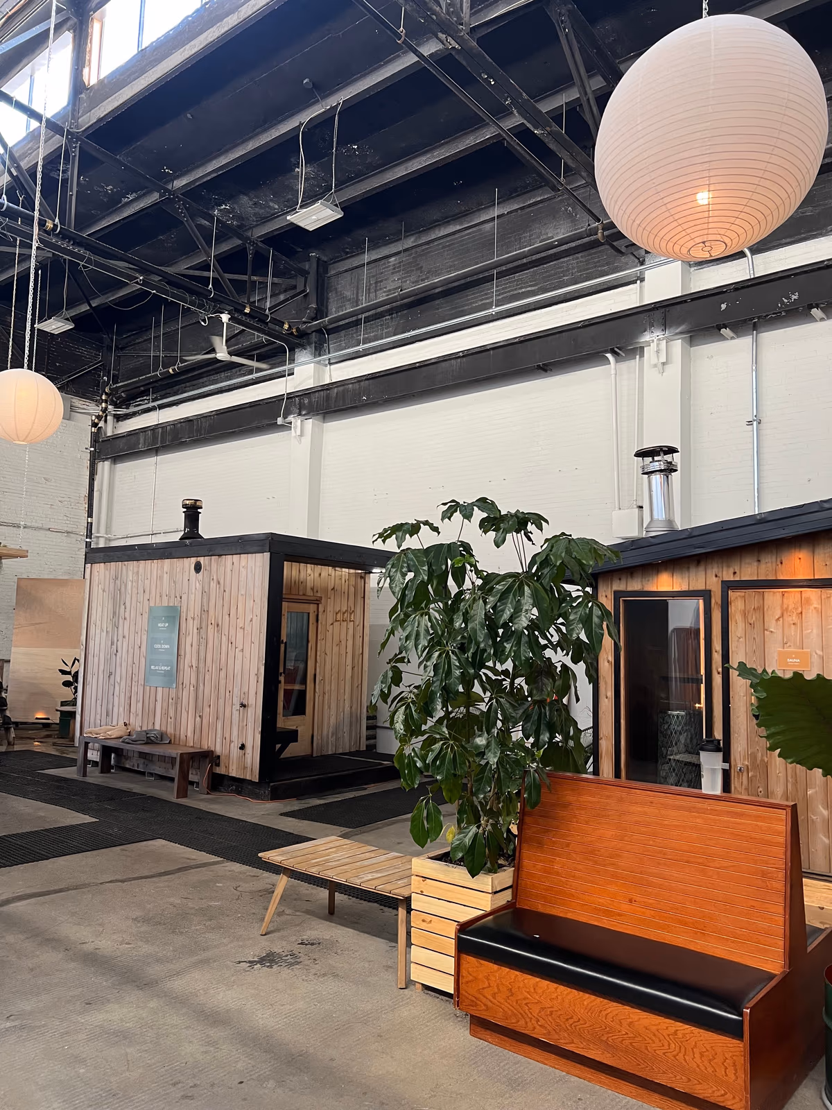 Moki Sauna South Boston