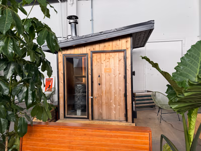 Moki Sauna South Boston — photo 12