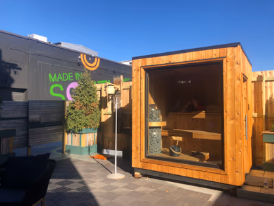 Moki Sauna South Boston — photo 13