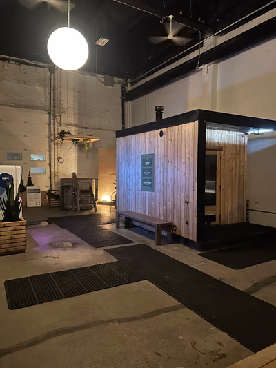 Moki Sauna South Boston — photo 14