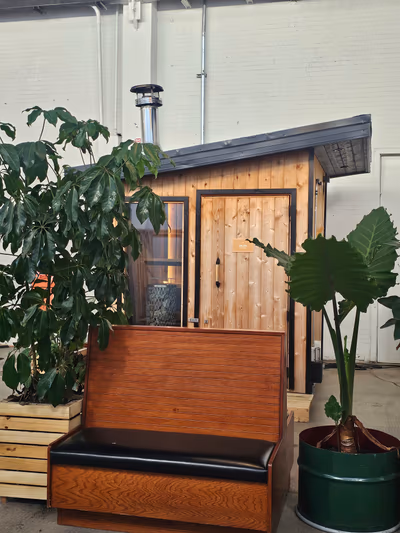 Moki Sauna South Boston — photo 15