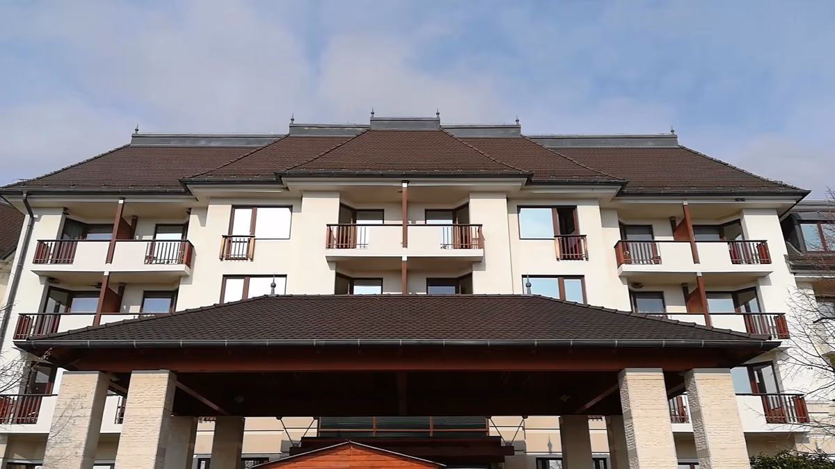 Greenfield Hotel Golf & Spa Superior