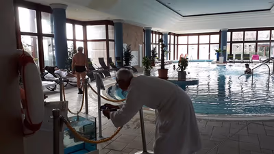 Greenfield Hotel Golf & Spa Superior — photo 08