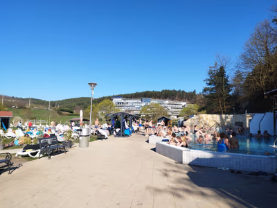 Nosztalgia strandfürdő — photo 13