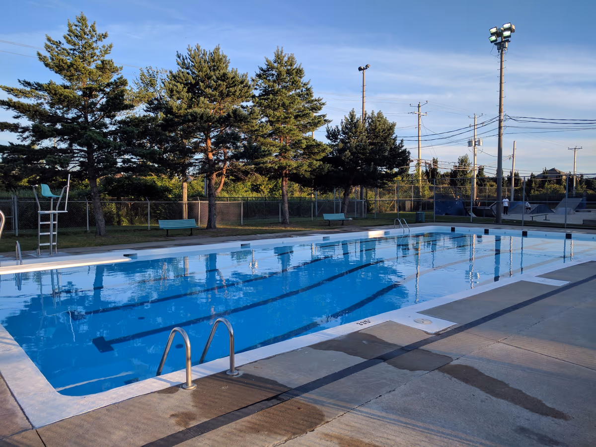 Piscine Haendel