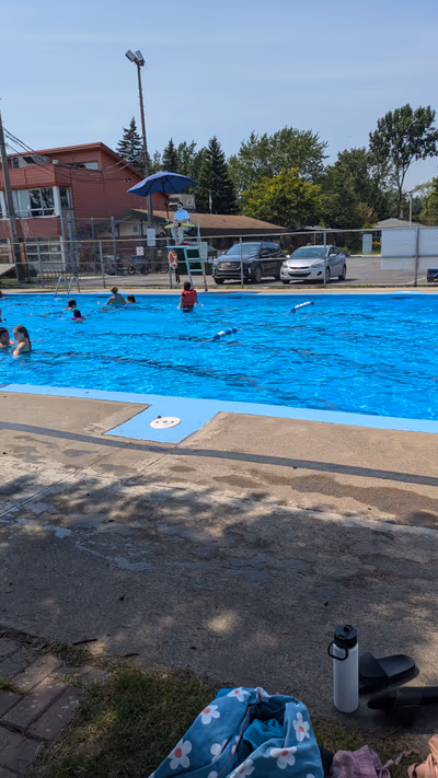 Piscine Haendel — photo 12