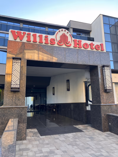 Willis Hotel**** Business & Wellness — photo 02
