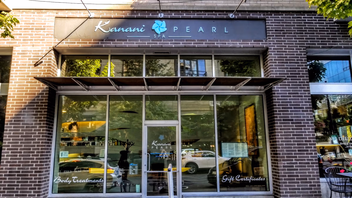 Kanani Pearl Spa