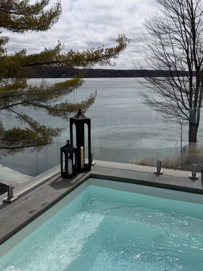 Le Spa Manoir Hovey | Relais & Châteaux — photo 12