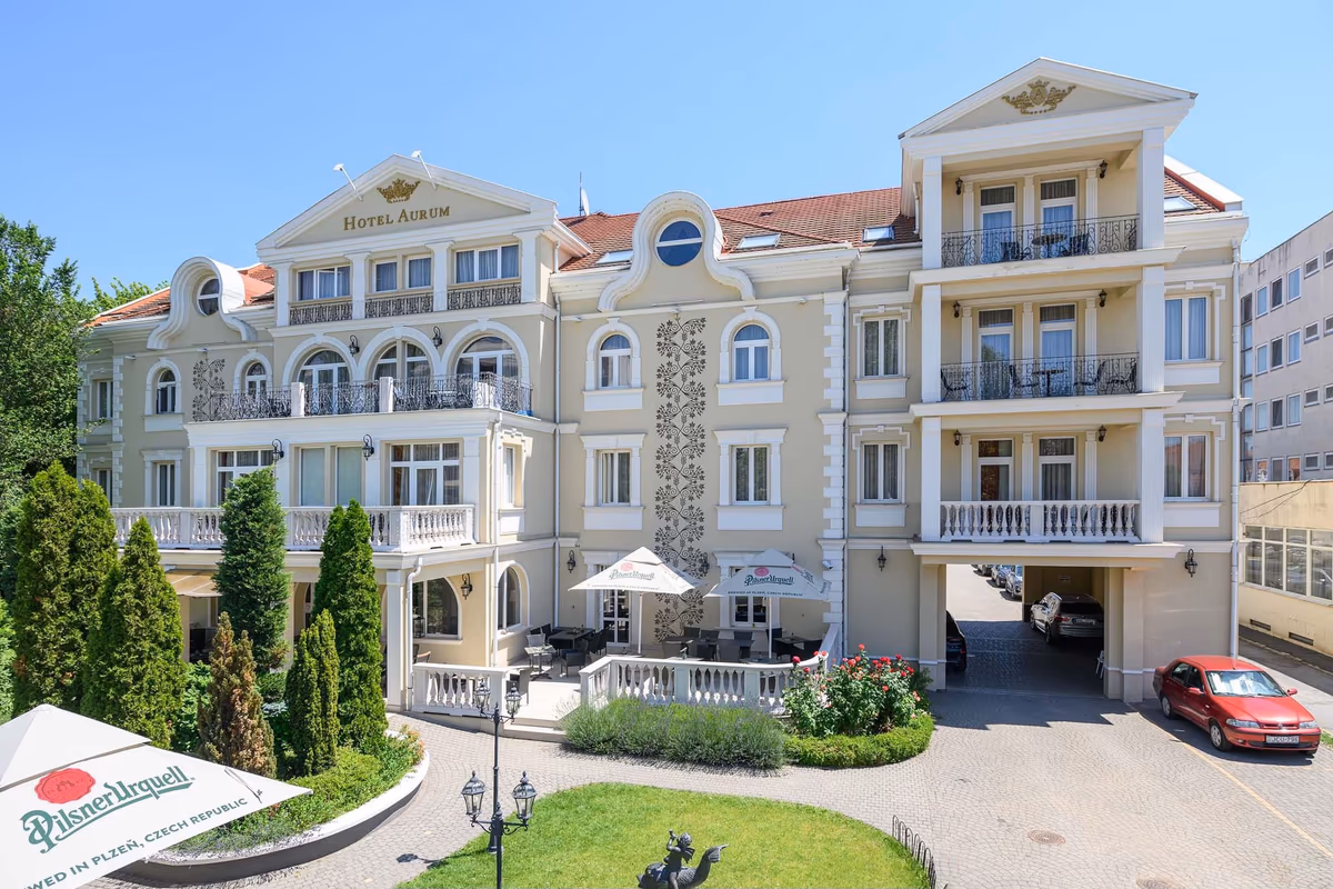 Mátyás Király Spa Hotel