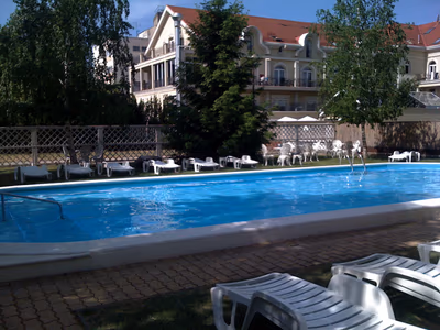 Mátyás Király Spa Hotel — photo 09