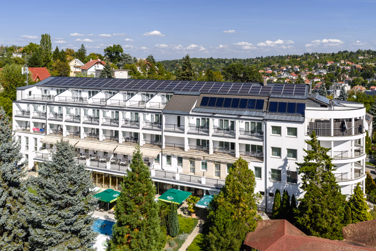 Calimbra Wellness és Konferencia Hotel