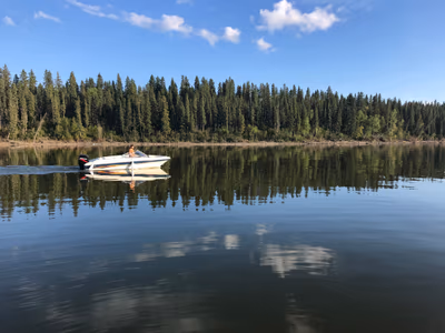 Paint Lake Provincial Park — photo 12