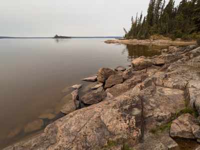 Paint Lake Provincial Park — photo 15
