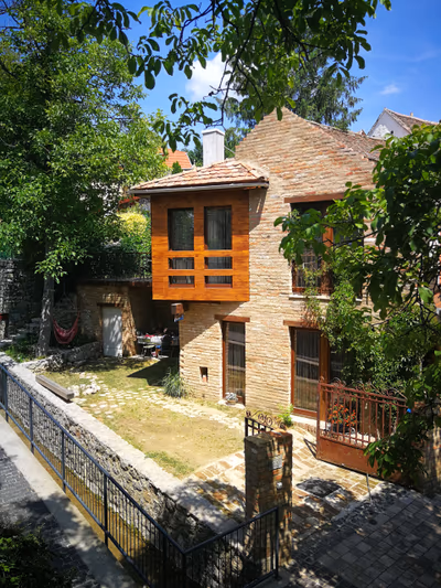 VULKÁN WELLNESS PANZIÓ — photo 12