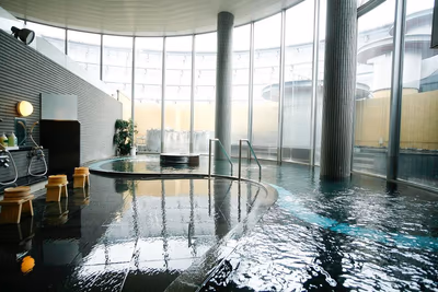 Yuyu Onsen (Public Bath)