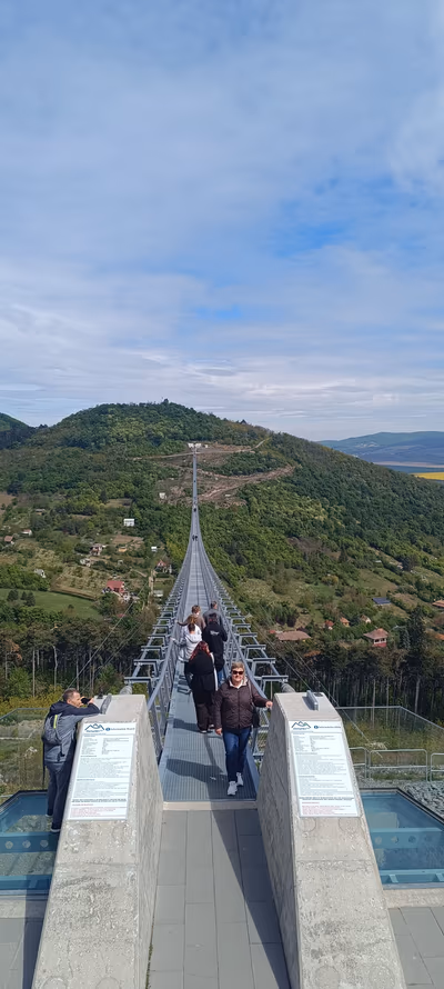 Nemzeti összetartozás hídja — photo 13