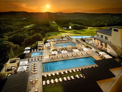 Omni Barton Creek Resort & Spa — photo 06