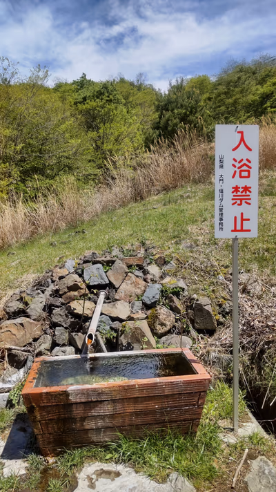 霊泉 ヨシヤーの湯 — photo 02