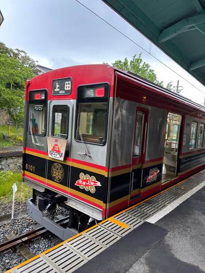 Bessho Onsen Station — photo 19