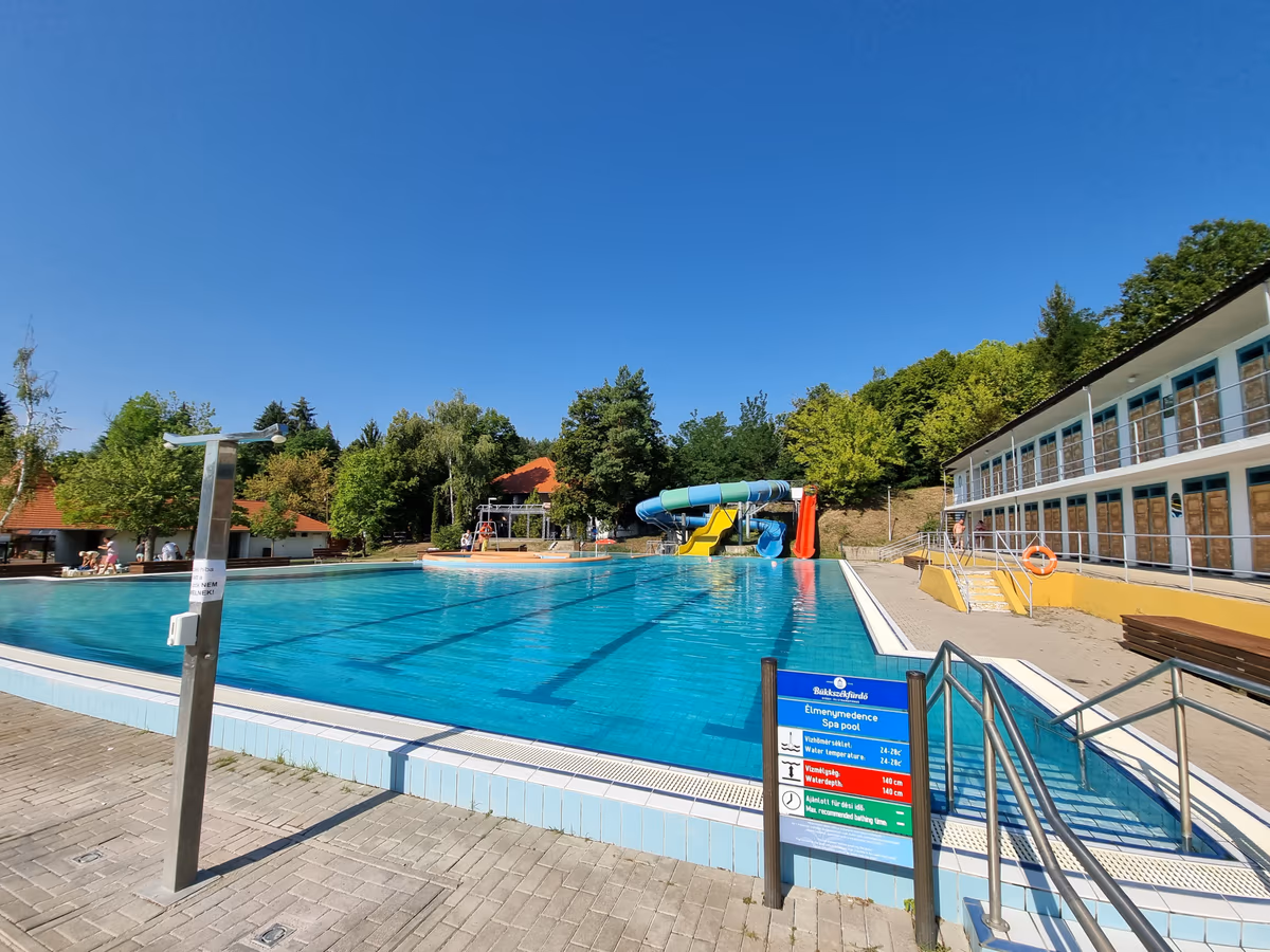 Bükkszék Spa