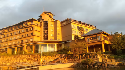 Hotel New Awaji — photo 07