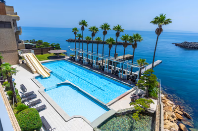 Hotel New Awaji — photo 08