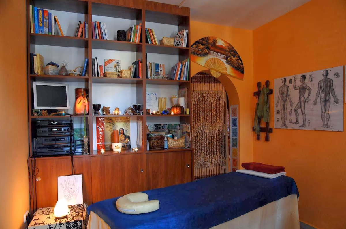 Wellness Oase im Héviz Jade Spa