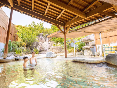 Ooedo Onsen Monogatari Ureshinokan — photo 09