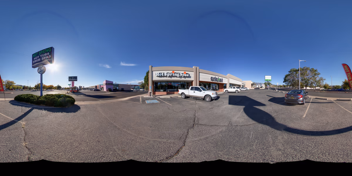 Hot Spring Hot Tubs Albuquerque