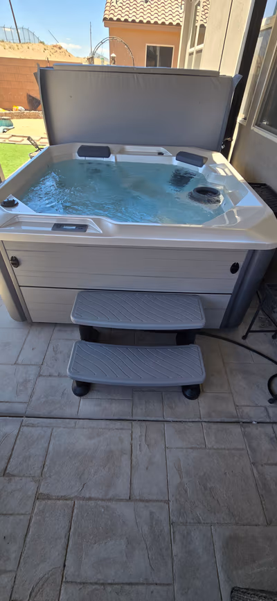 Hot Spring Hot Tubs Albuquerque — photo 14