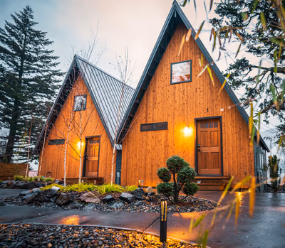 Tenzen Springs & Cabins — photo 12