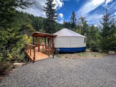 Tenzen Springs & Cabins — photo 21