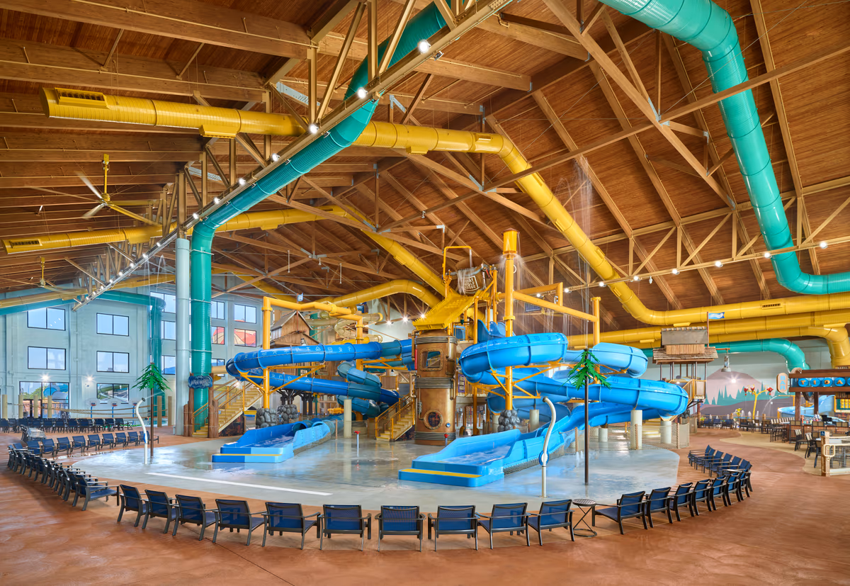 Great Wolf Lodge | Webster