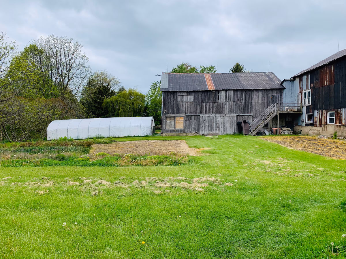 Forest Glen Herb Farm