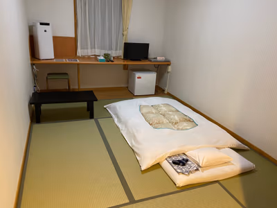 Poka Poka Onsen Hotel — photo 02