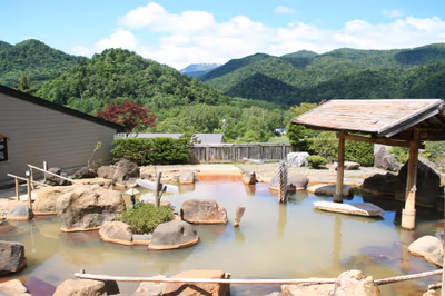 Yunohana Otaru Onsen — photo 12